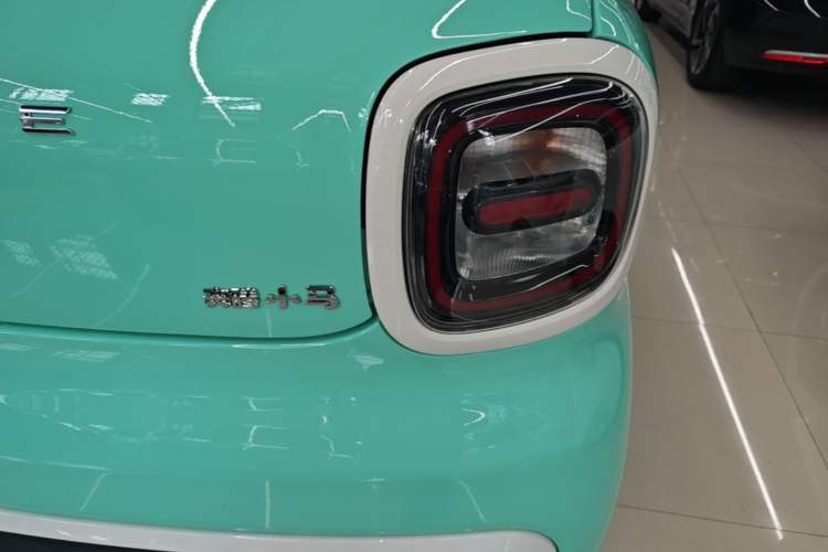 Used Bestune Pony 2025 222km Lightning Horse Right Rear Taillight