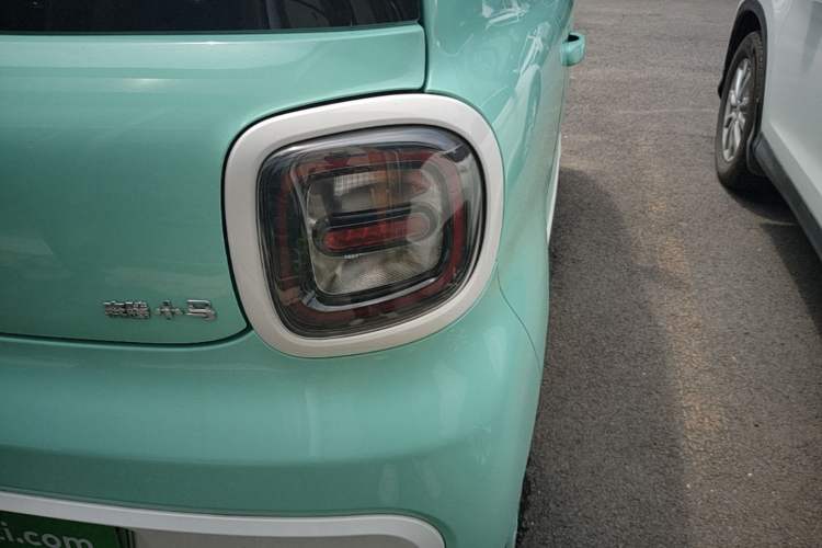 Used Bestune Pony 2025 222km Lightning Horse Right Rear Taillight