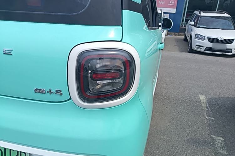 Used Bestune Pony 2025 222km Lightning Horse Right Rear Taillight