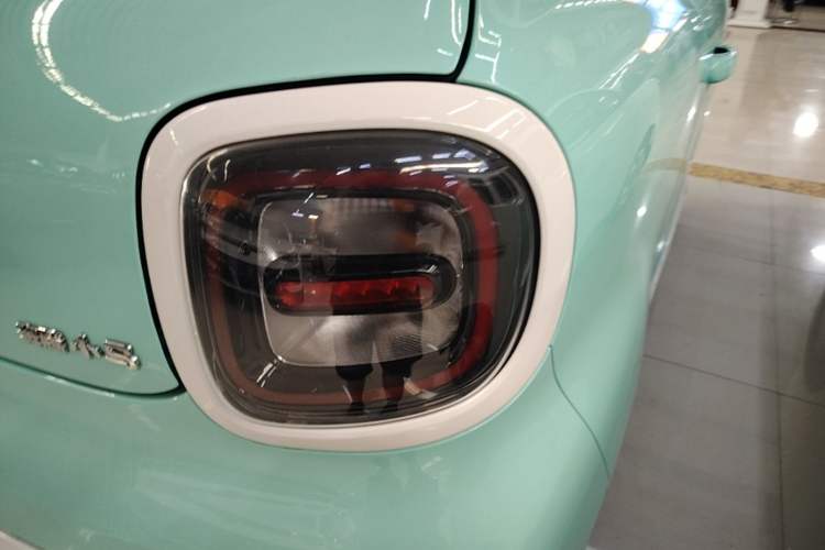Used Bestune Pony 2025 222km Clever Horse Right Rear Taillight