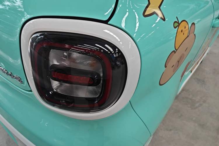 Used Bestune Pony 2025 222km Lightning Horse Right Rear Taillight