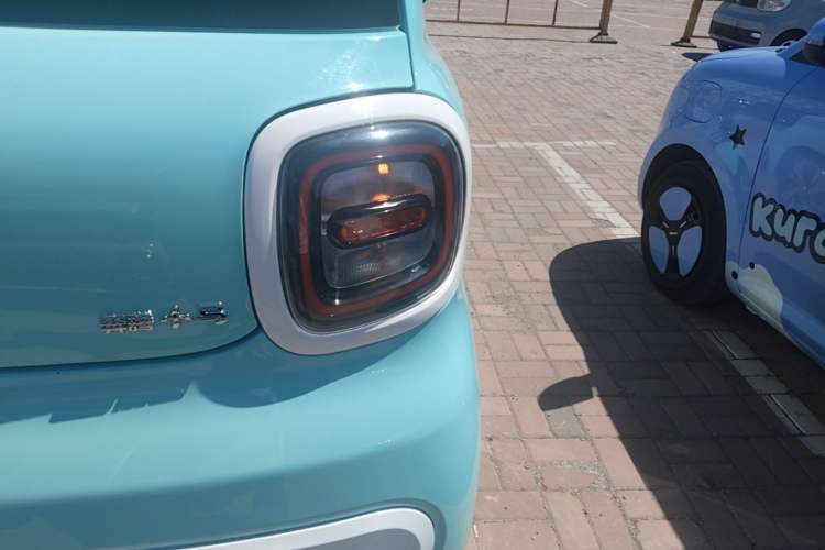 Used Bestune Pony 2025 222km Lightning Horse Right Rear Taillight