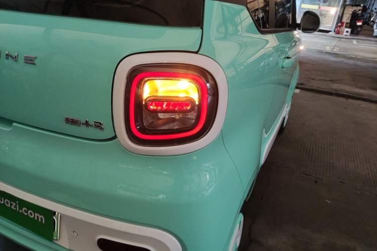 Used Bestune Pony 2025 222km Range Agile Horse Right Rear Taillight