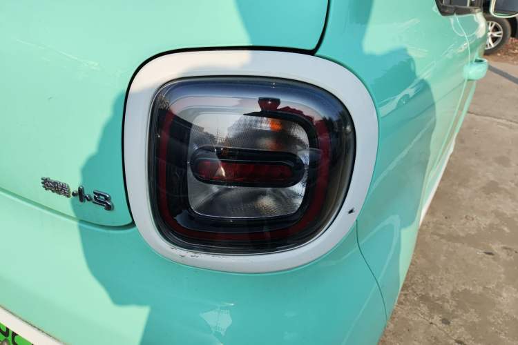 Used Bestune Pony 2025 222km Range Agile Horse Right Rear Taillight