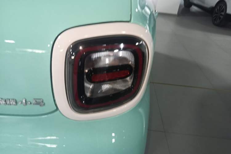 Used Bestune Pony 2025 222km Range Agile Horse Right Rear Taillight