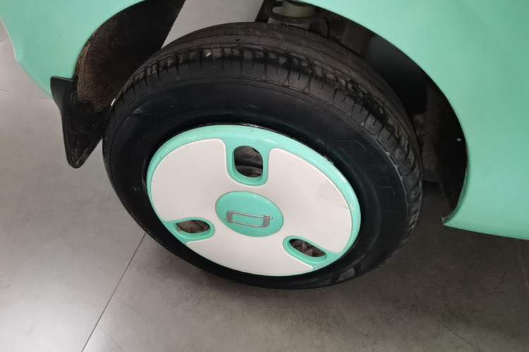 Used Bestune Pony 2025 222km Lightning Horse Right Rear Wheel Hub