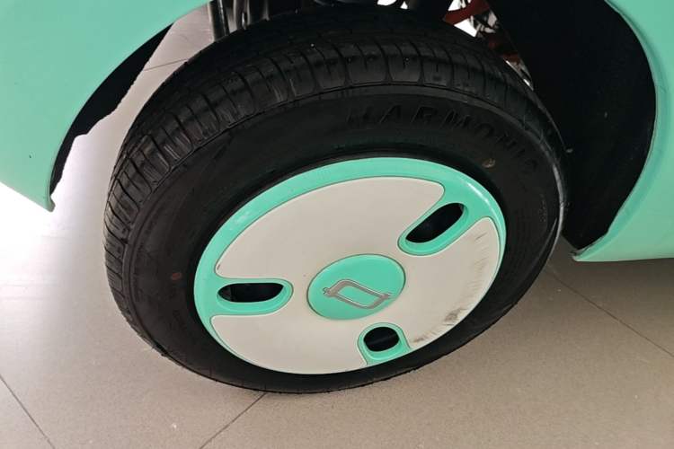 Used Bestune Pony 2025 222km Clever Horse Right Rear Wheel Hub