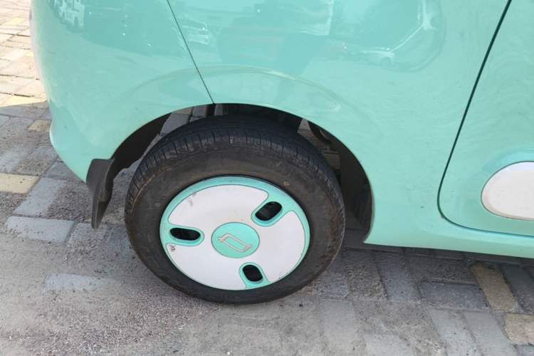Used Bestune Pony 2025 222km Lightning Horse Right Rear Wheel Hub