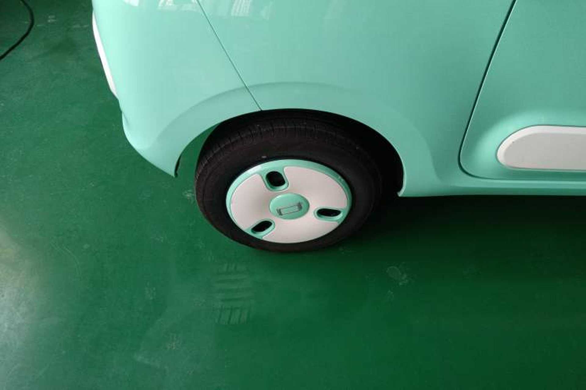 Used Bestune Pony 2025 222km Range Agile Horse Right Rear Wheel Hub