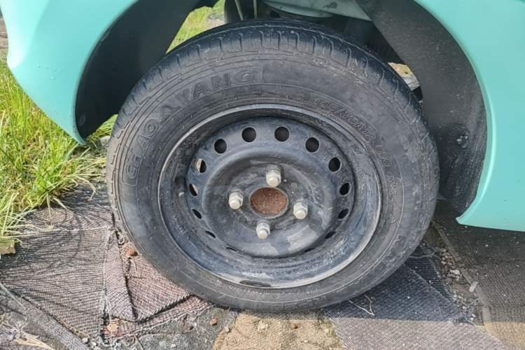 Used Bestune Pony 2025 222km Lightning Horse Right Rear Wheel Hub