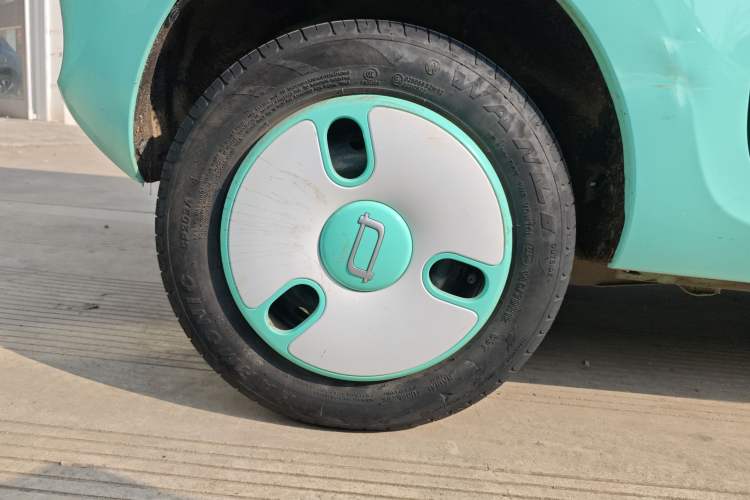 Used Bestune Pony 2025 222km Lightning Horse Right Rear Wheel Hub
