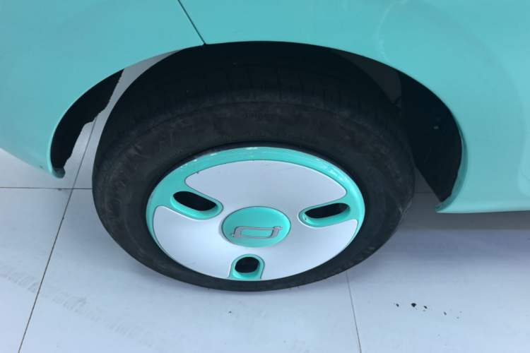Used Bestune Pony 2025 222km Lightning Horse Right Rear Wheel Hub