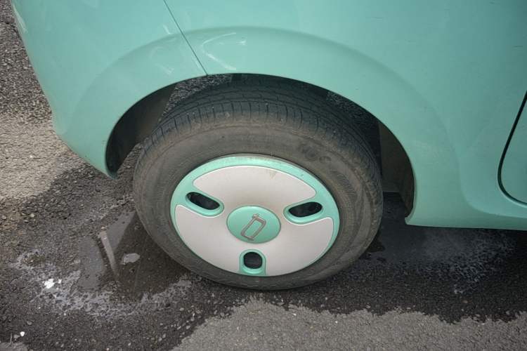Used Bestune Pony 2025 222km Lightning Horse Right Rear Wheel Hub