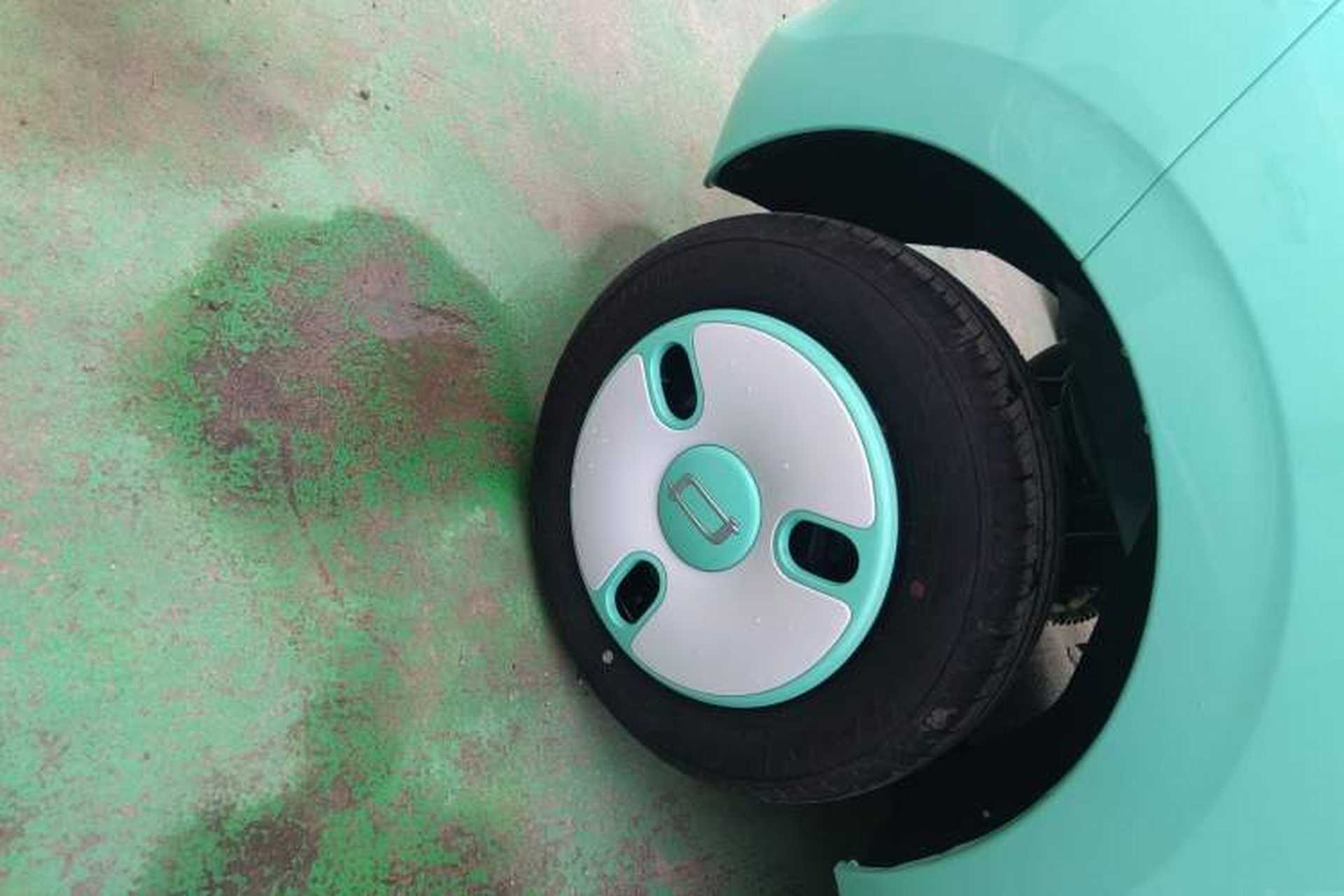 Used Bestune Pony 2025 222km Range Agile Horse Right Rear Wheel Hub