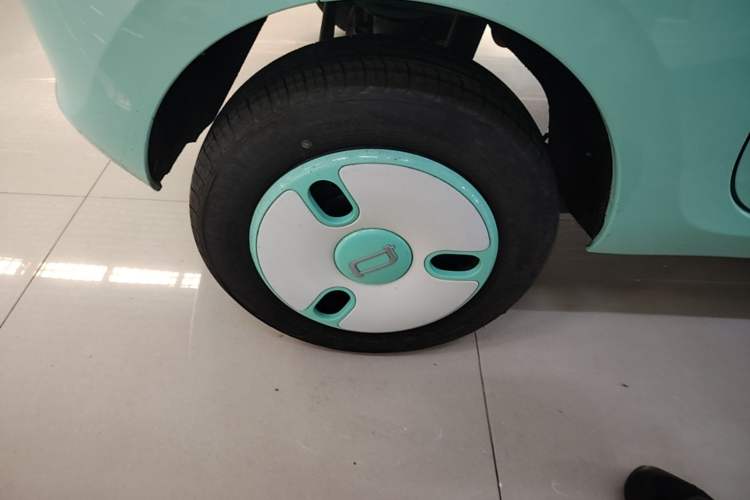 Used Bestune Pony 2025 222km Clever Horse Right Rear Wheel Hub