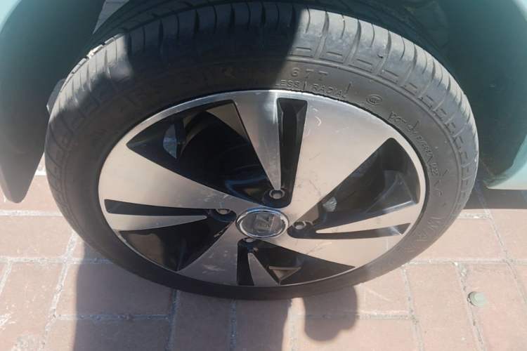 Used Bestune Pony 2025 222km Lightning Horse Right Rear Wheel Hub