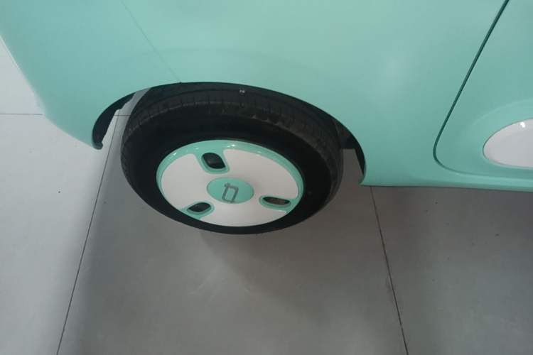 Used Bestune Pony 2025 222km Range Agile Horse Right Rear Wheel Hub