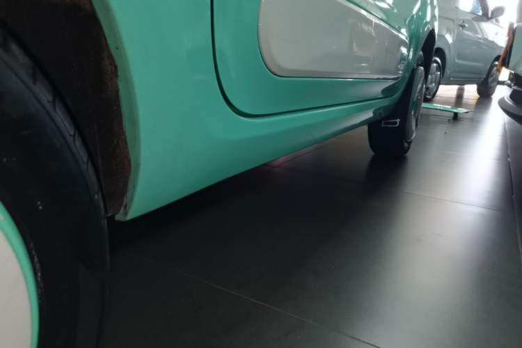 Used Bestune Pony 2025 222km Lightning Horse Right Side Sill