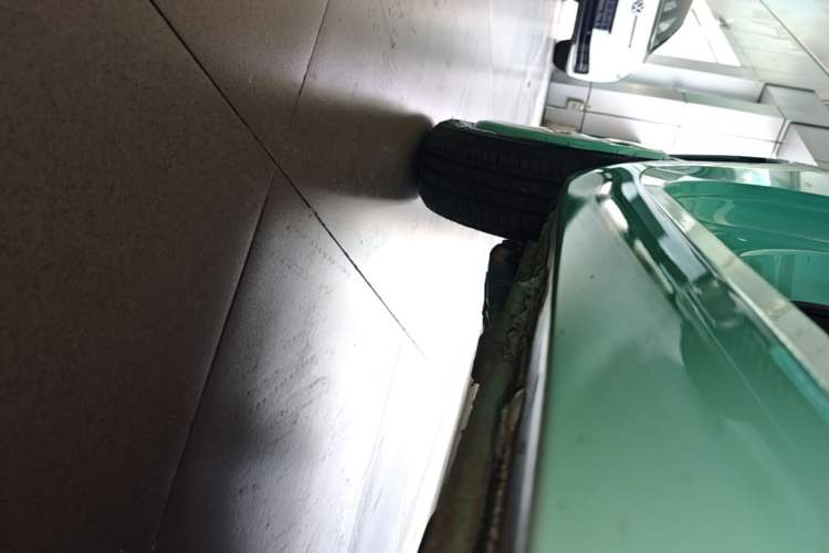 Used Bestune Pony 2025 222km Clever Horse Right Side Sill