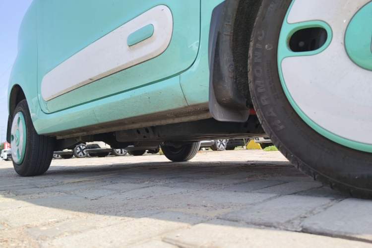 Used Bestune Pony 2025 222km Lightning Horse Right Side Sill