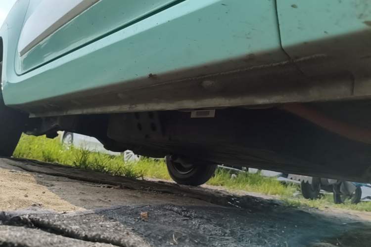 Used Bestune Pony 2025 222km Lightning Horse Right Side Sill