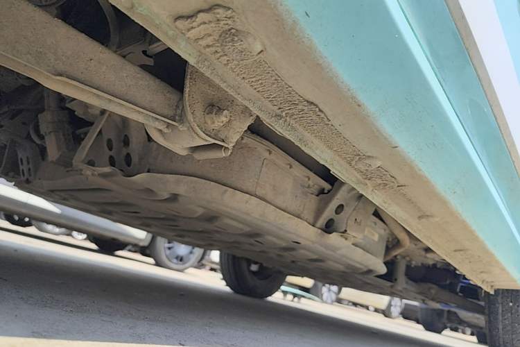 Used Bestune Pony 2025 222km Lightning Horse Right Side Sill