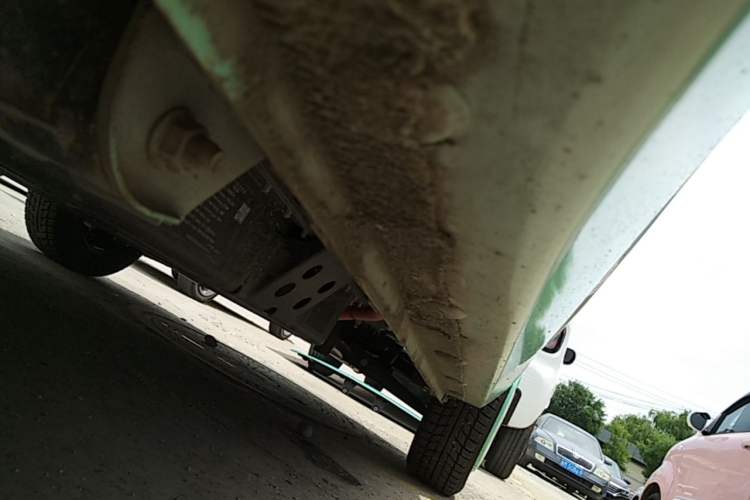 Used Bestune Pony 2025 222km Lightning Horse Right Side Sill
