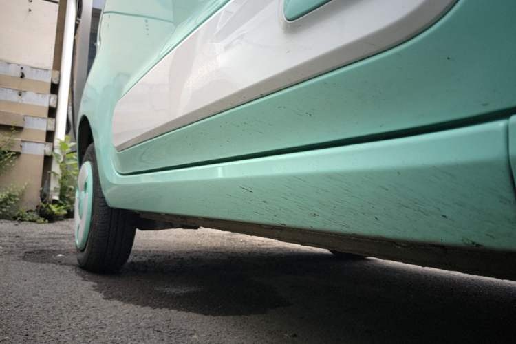 Used Bestune Pony 2025 222km Lightning Horse Right Side Sill