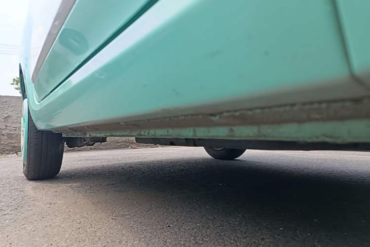 Used Bestune Pony 2025 222km Lightning Horse Right Side Sill
