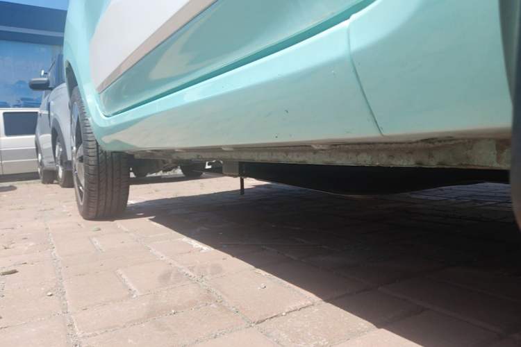 Used Bestune Pony 2025 222km Lightning Horse Right Side Sill