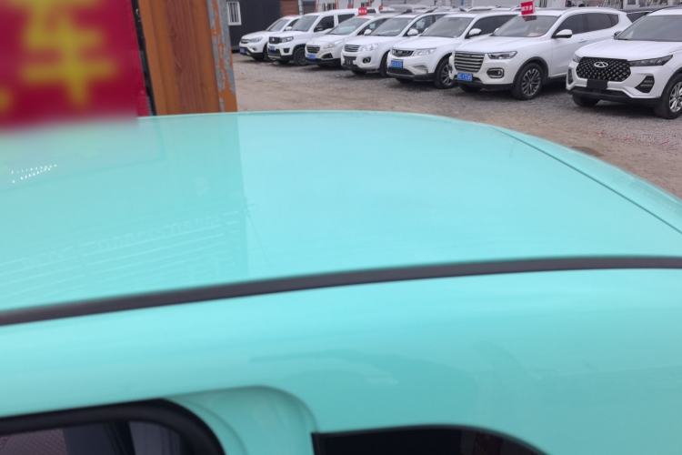 Used Bestune Pony 2025 222km Range Agile Horse Roof