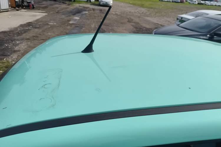 Used Bestune Pony 2025 222km Lightning Horse Roof