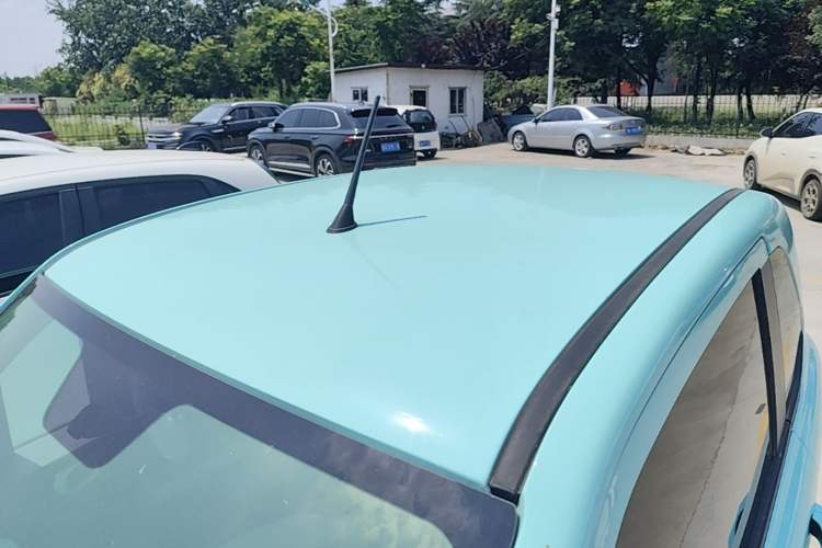 Used Bestune Pony 2025 222km Lightning Horse Roof