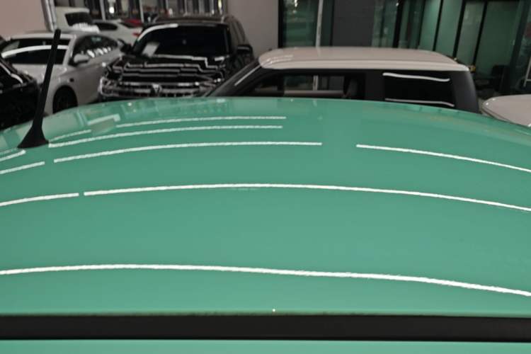 Used Bestune Pony 2025 222km Lightning Horse Roof