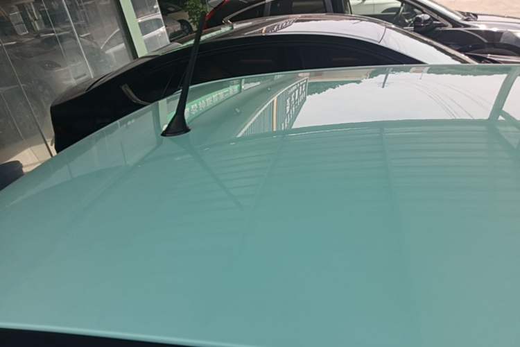 Used Bestune Pony 2025 222km Lightning Horse Roof