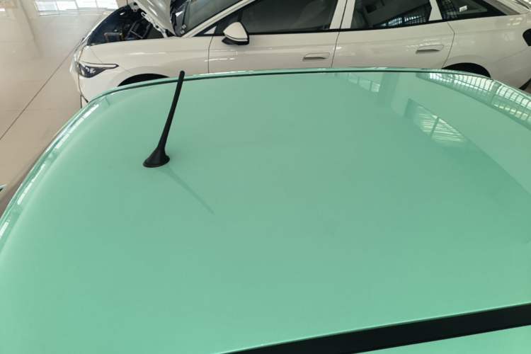 Used Bestune Pony 2025 222km Range Agile Horse Roof