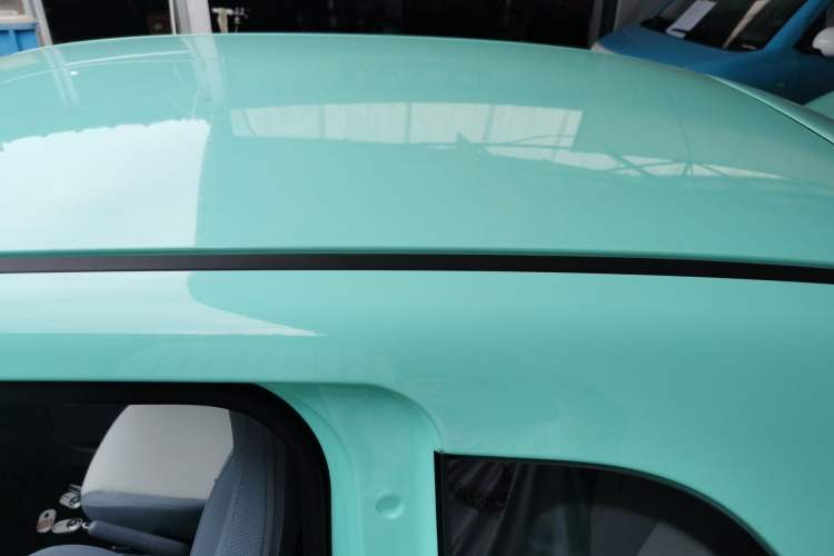 Used Bestune Pony 2025 222km Range Agile Horse Roof