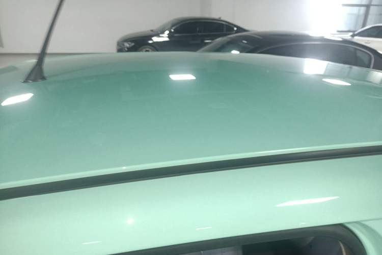 Used Bestune Pony 2025 222km Range Agile Horse Roof