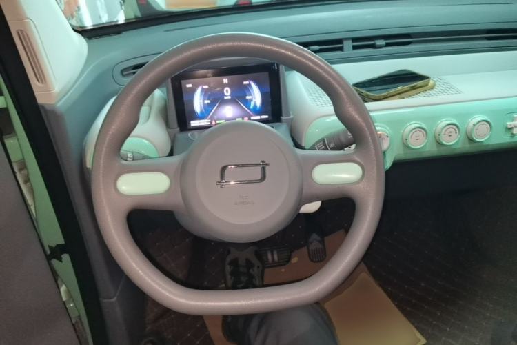 Used Bestune Pony 2025 222km Lightning Horse Steering Wheel