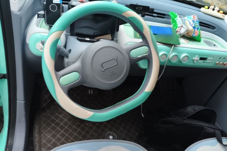 Used Bestune Pony 2025 222km Lightning Horse Steering Wheel