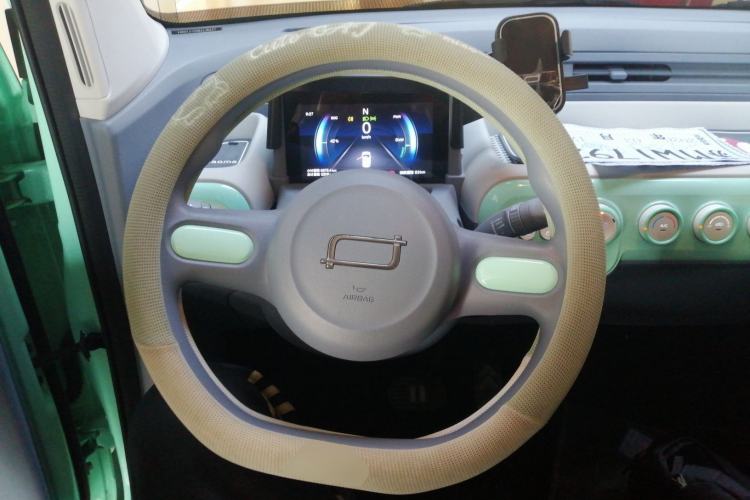 Used Bestune Pony 2025 222km Range Agile Horse Steering Wheel