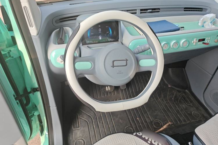 Used Bestune Pony 2025 222km Clever Horse Steering Wheel