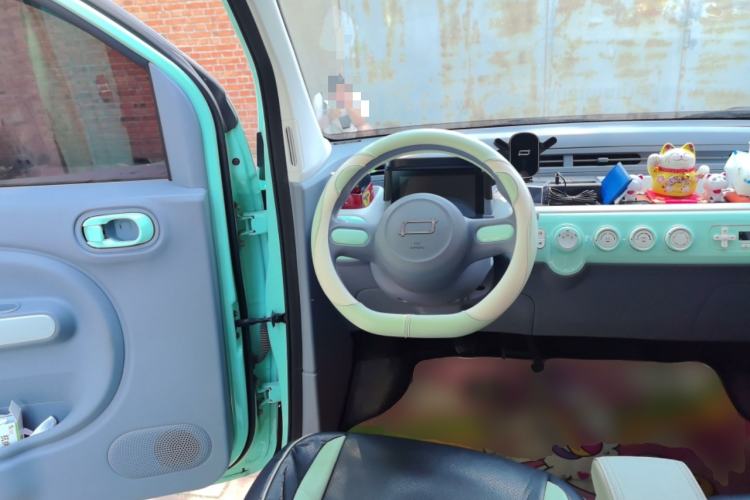 Used Bestune Pony 2025 222km Range Agile Horse Steering Wheel