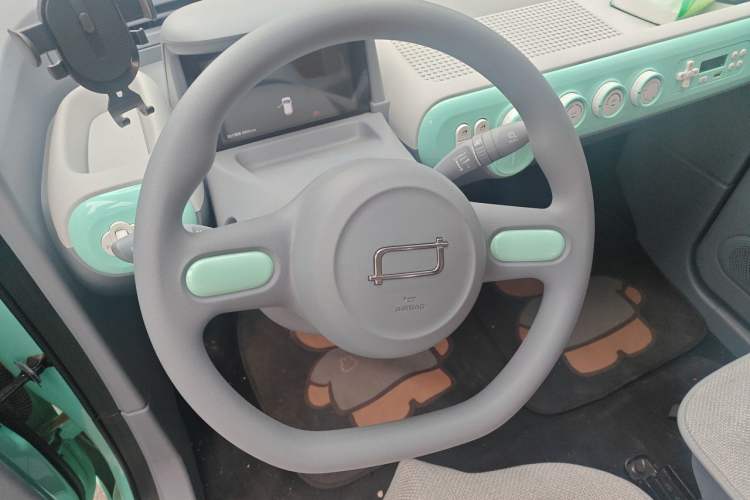 Used Bestune Pony 2025 222km Lightning Horse Steering Wheel