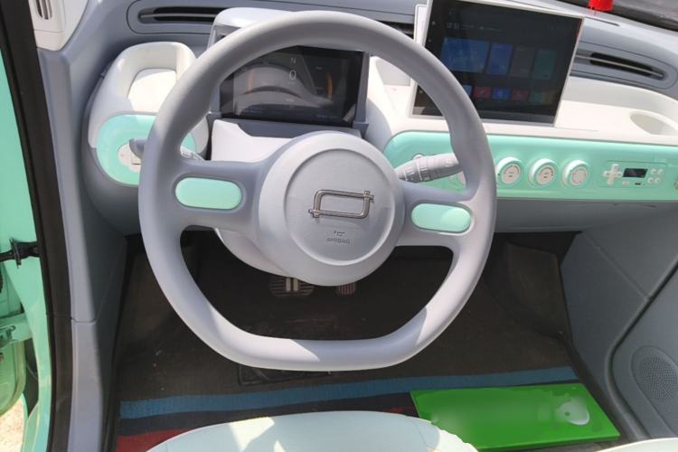 Used Bestune Pony 2025 222km Lightning Horse Steering Wheel