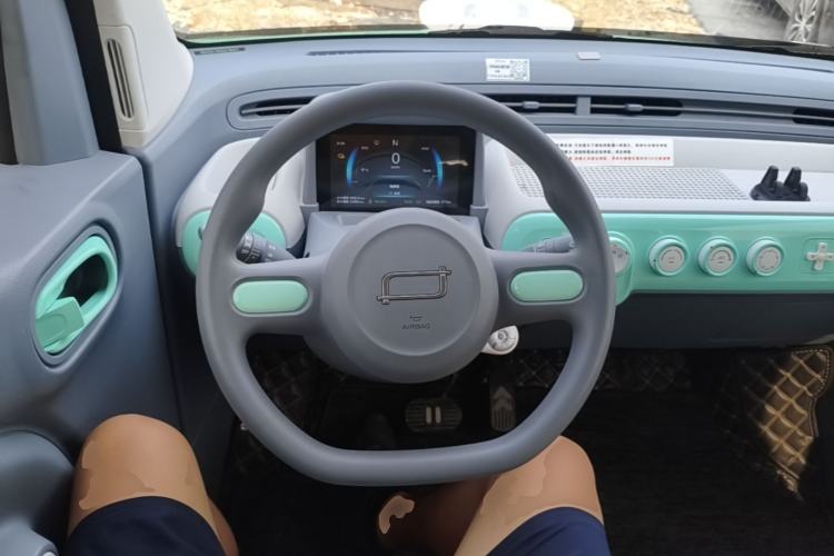 Used Bestune Pony 2025 222km Lightning Horse Steering Wheel