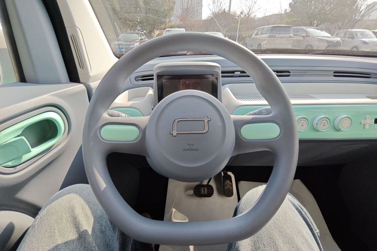 Used Bestune Pony 2025 222km Lightning Horse Steering Wheel