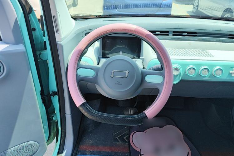 Used Bestune Pony 2025 222km Lightning Horse Steering Wheel