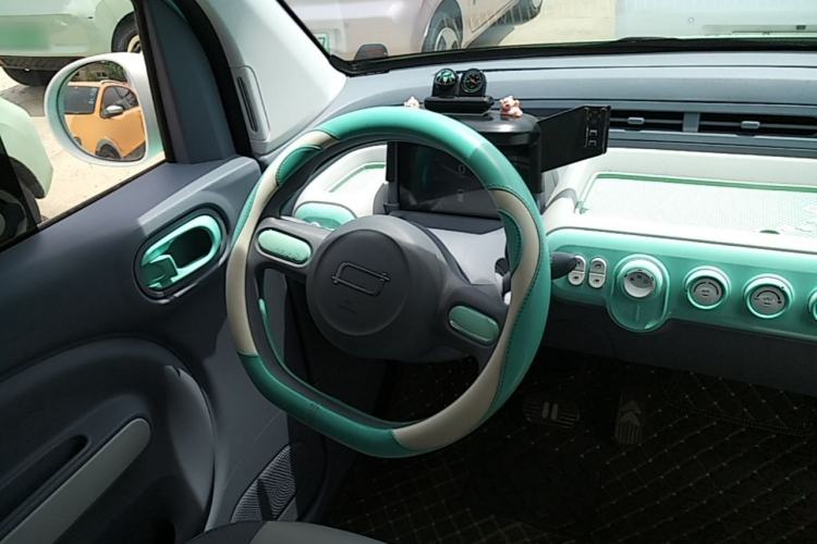 Used Bestune Pony 2025 222km Lightning Horse Steering Wheel