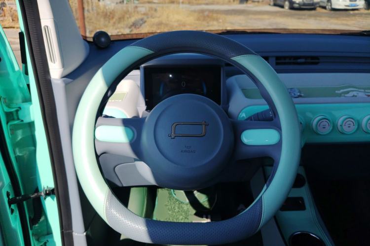 Used Bestune Pony 2025 222km Range Agile Horse Steering Wheel